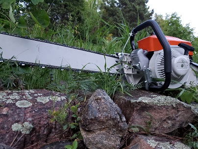 G Cc Holzfforma G Gasoline Chainsaw