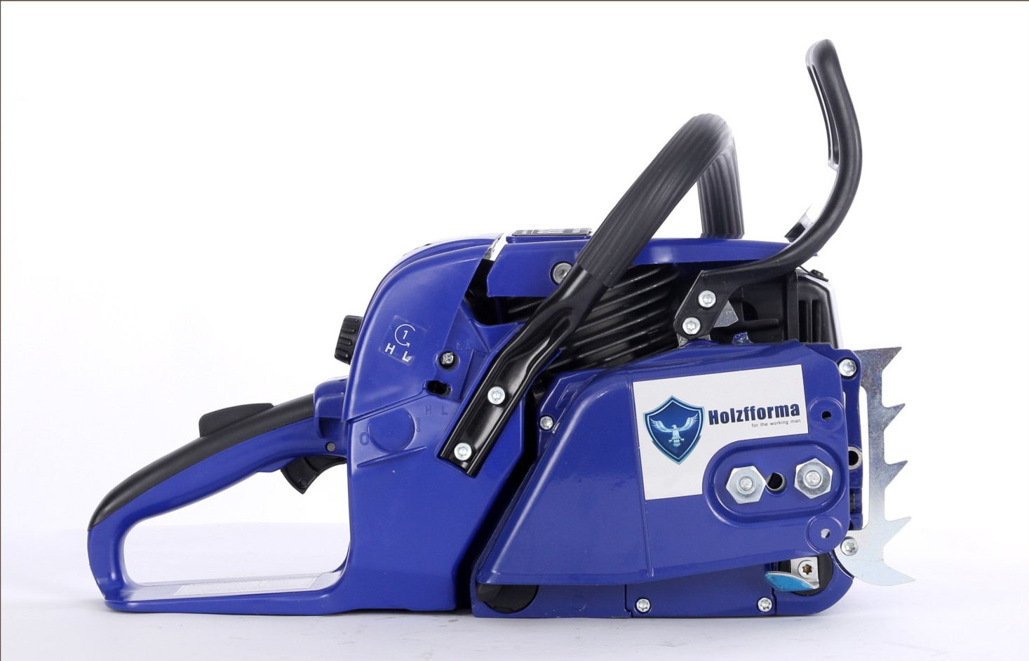 72cc Holzfforma Blue Thunder G388 Gasoline Chainsaw