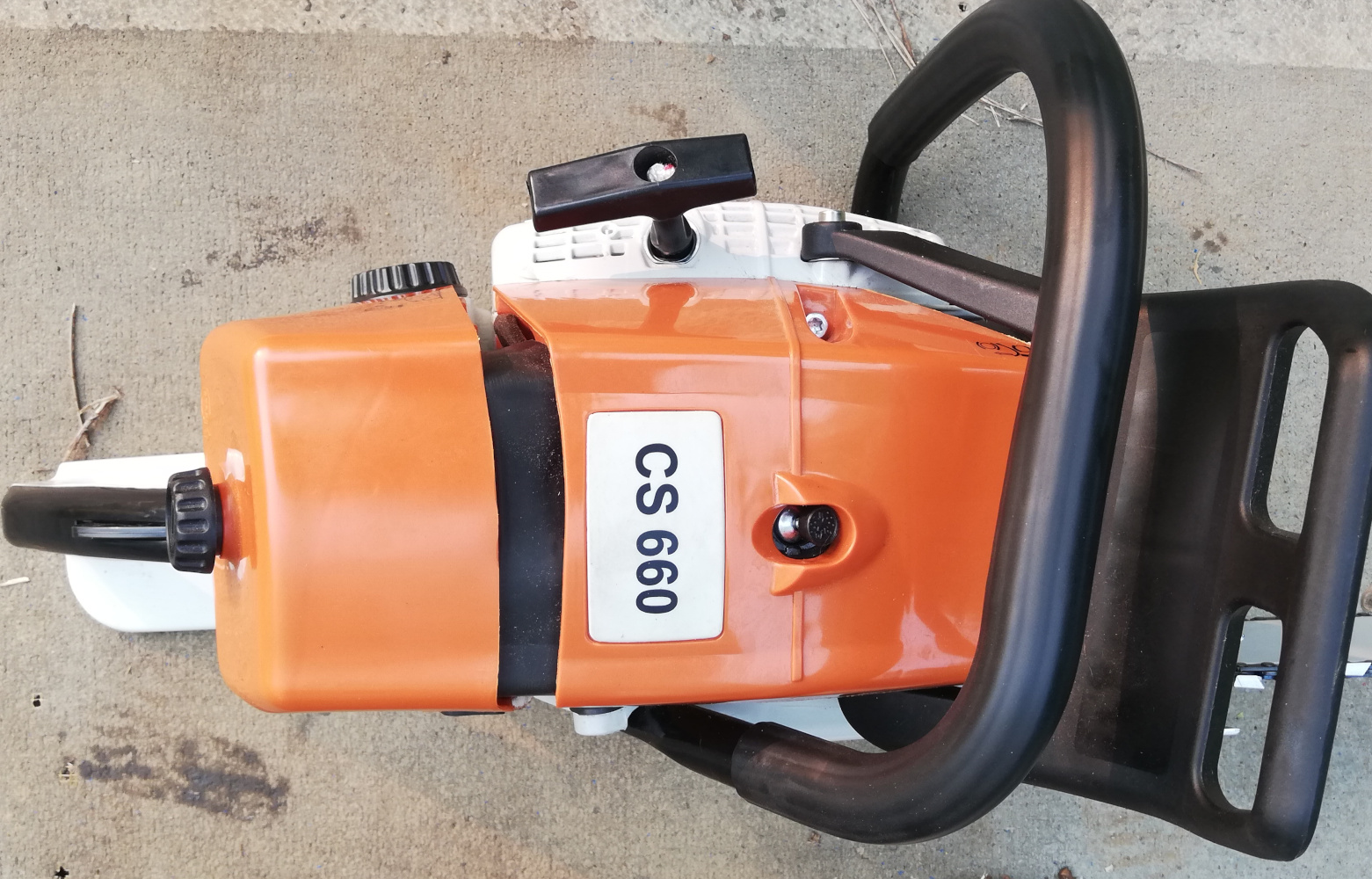 FarmerTec MS660 92cc Gasoline Chainsaw To Farmertec Canada!