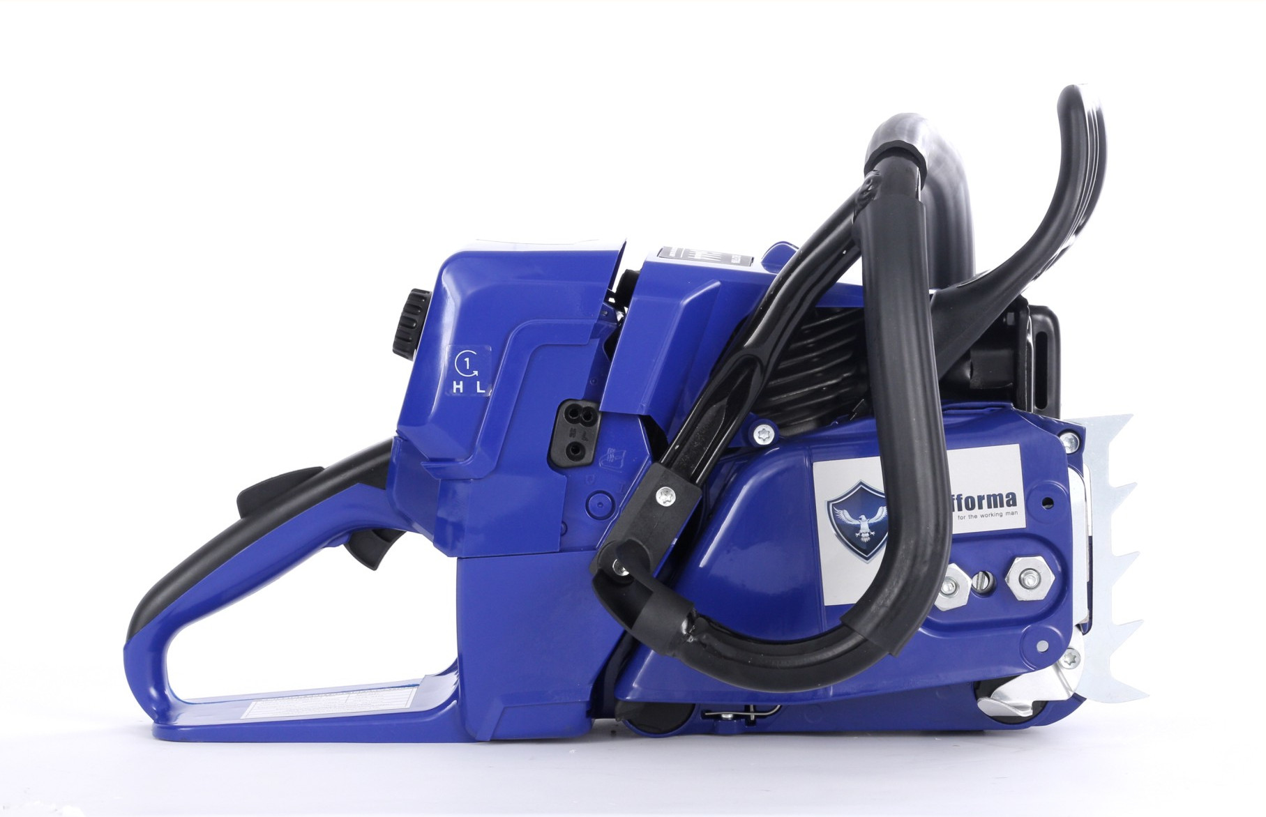 G444 71cc Holzfforma Gasoline Chainsaw To Farmertec Canada!