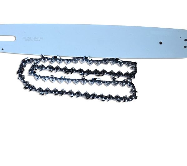 Holzfforma Hardnose 20 Inch Guide Bar & Saw Chain Combo