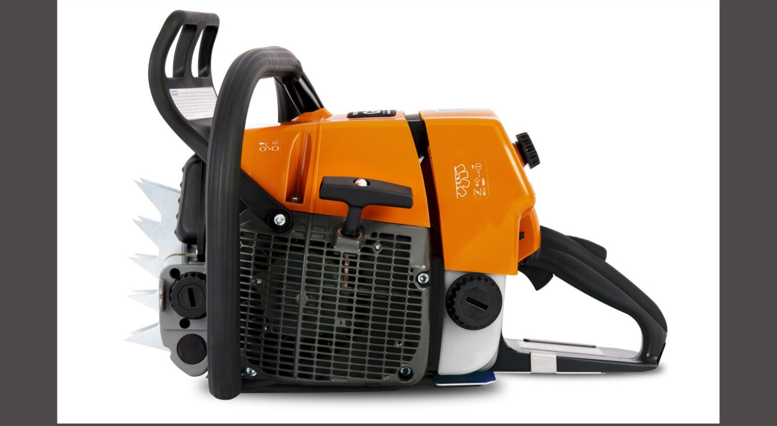 92cc Holzfforma G660 Gasoline Chainsaw To Farmertec Canada!