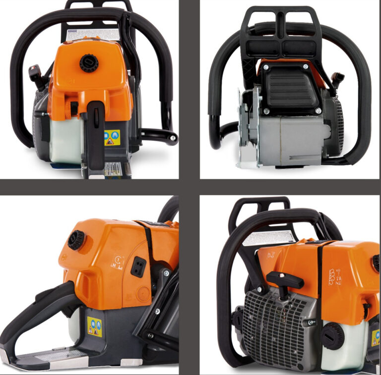 92cc Holzfforma G660 Gasoline Chainsaw To Farmertec Canada!