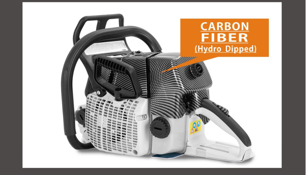 92cc Holzfforma G660 PRO Top Grade Chainsaw To Farmertec Canada!