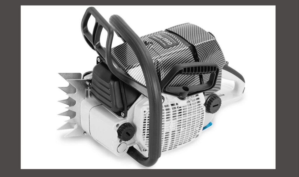 92cc Holzfforma G660 PRO Top Grade Chainsaw To Farmertec Canada!