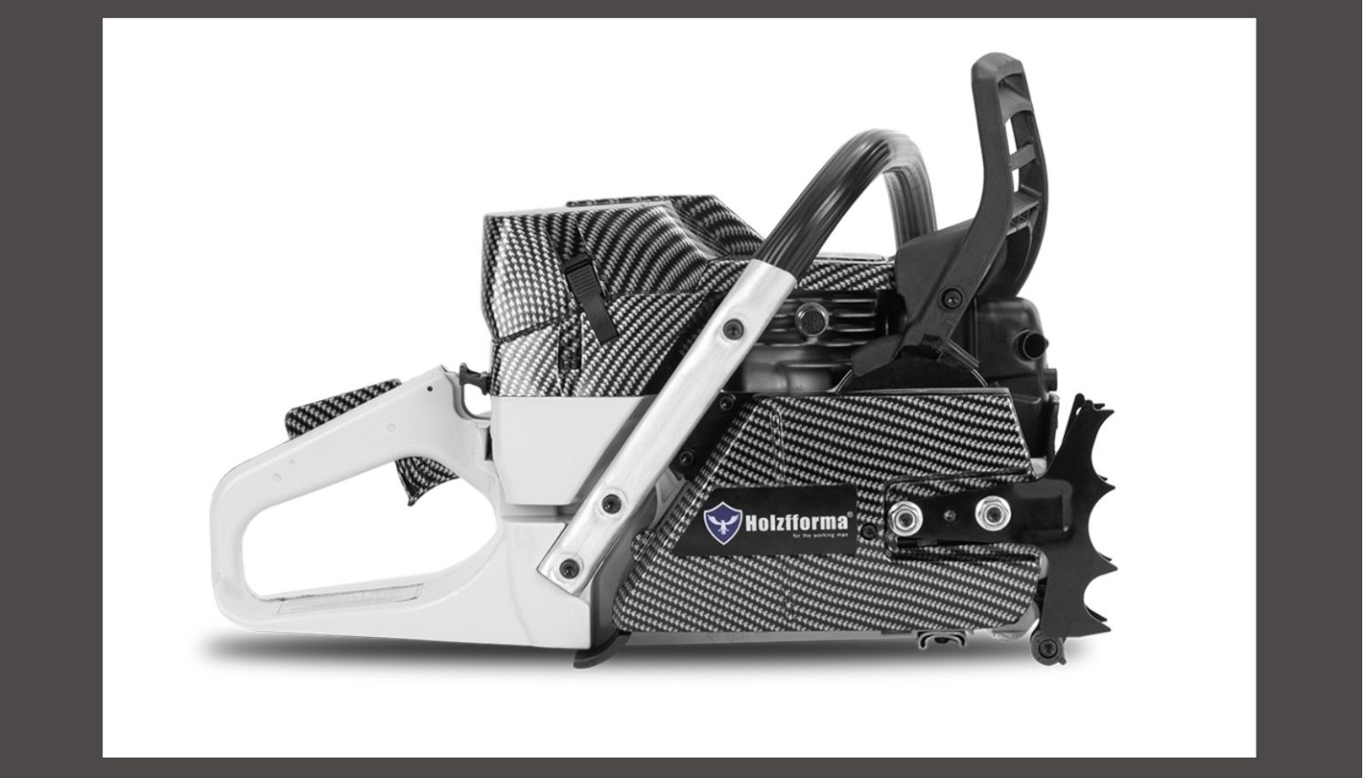 71cc Holzfforma G372XP PRO Chainsaw