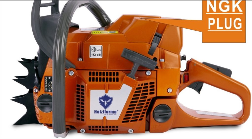 71cc Holzfforma G372XP Gasoline Chainsaw