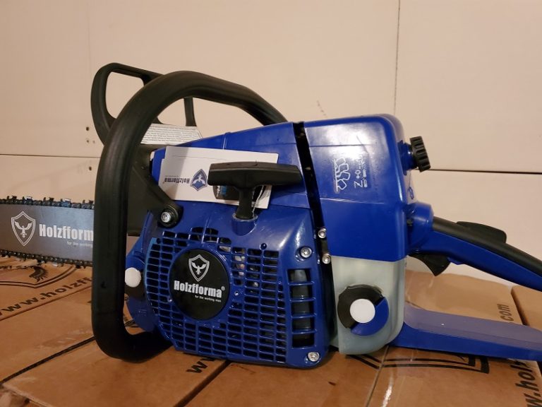 G366 59cc Holzfforma Gasoline Chainsaw To Farmertec Canada!