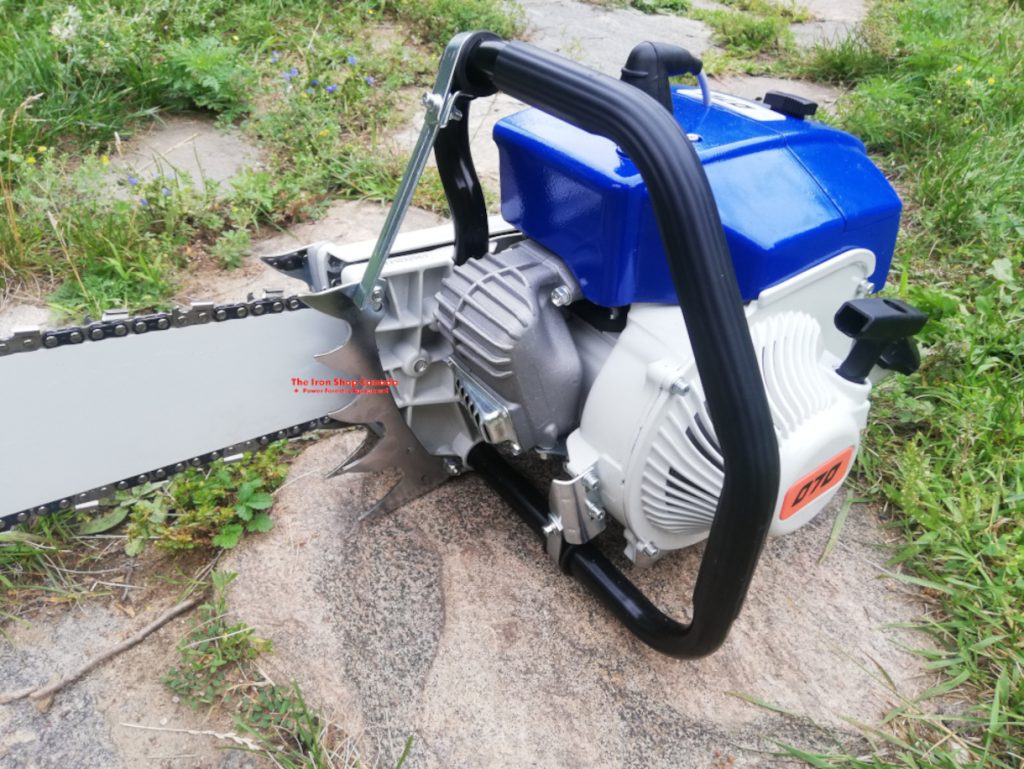 FarmerTec G070 Chain Saw To Farmertec Canada!