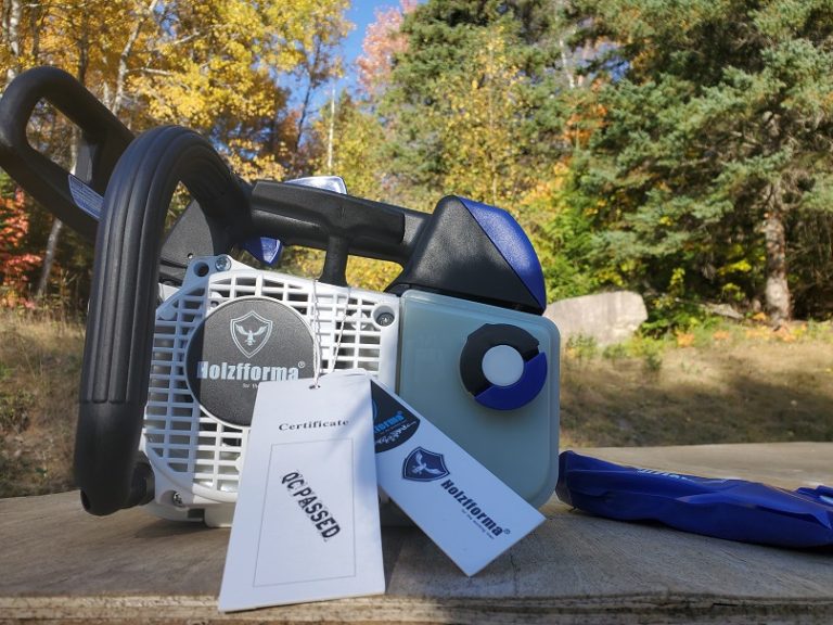 35.2cc Holzfforma G111 Top Handle Gasoline Chainsaw