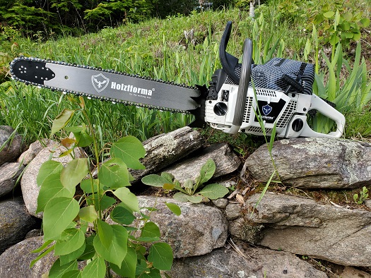 71cc Holzfforma G372XP PRO Chainsaw