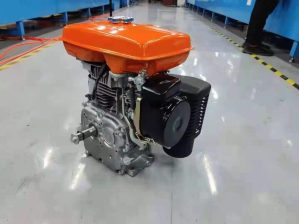 gas-powered-engine