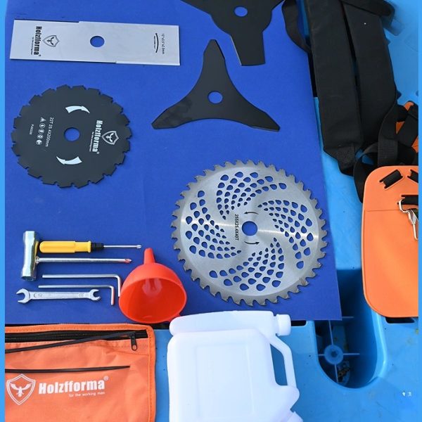 Holzfforma Brush Cutters To Farmertec Canada!