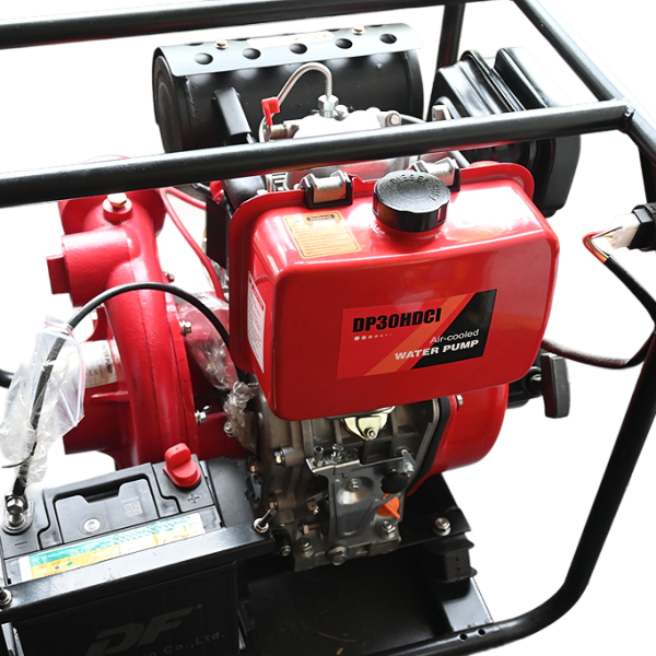 Water Pumps